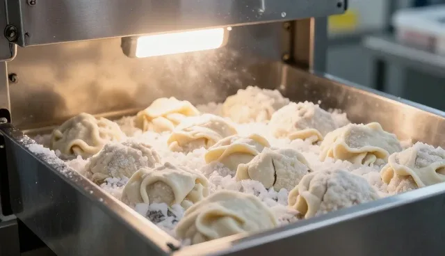 食品销售:提升运营效率的关键检查要点